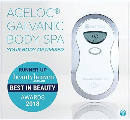 Nu Skin ageLOC WellSpa iO Kit User Manual